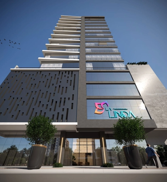 APTO 3 SUITES 2 VAGAS.: 2ª foto da galeria de imagens do imóvel