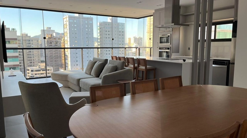 Apartamento à venda na Meia Praia – Itapema/SC: 9ª foto da galeria de imagens do imóvel