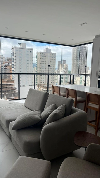 Apartamento à venda na Meia Praia – Itapema/SC: 3ª foto da galeria de imagens do imóvel
