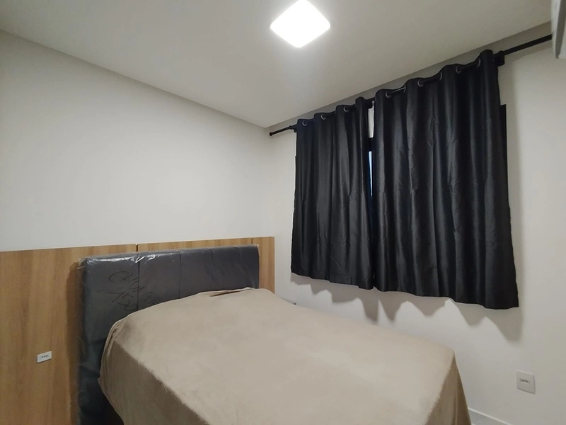 APARTAMENTO MOBILIADO PARA LOCAÇÃO NO MORRETES: 5ª foto da galeria de imagens do imóvel