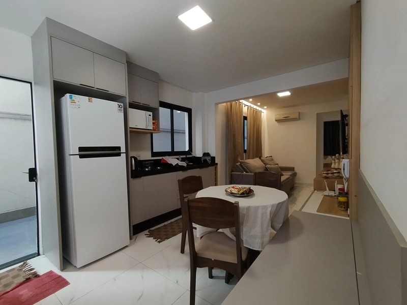 APARTAMENTO MOBILIADO PARA LOCAÇÃO NO MORRETES: 4ª foto da galeria de imagens do imóvel