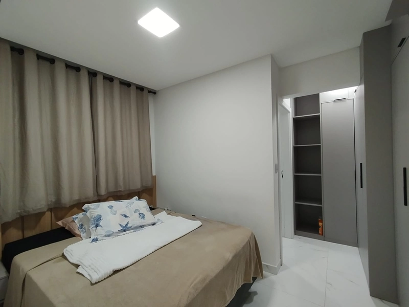 APARTAMENTO MOBILIADO PARA LOCAÇÃO NO MORRETES: 9ª foto da galeria de imagens do imóvel