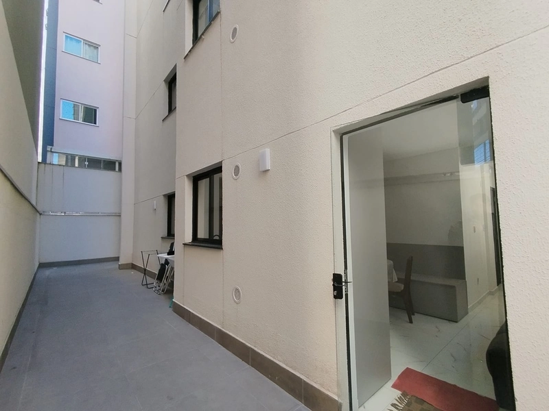 APARTAMENTO MOBILIADO PARA LOCAÇÃO NO MORRETES: 14ª foto da galeria de imagens do imóvel
