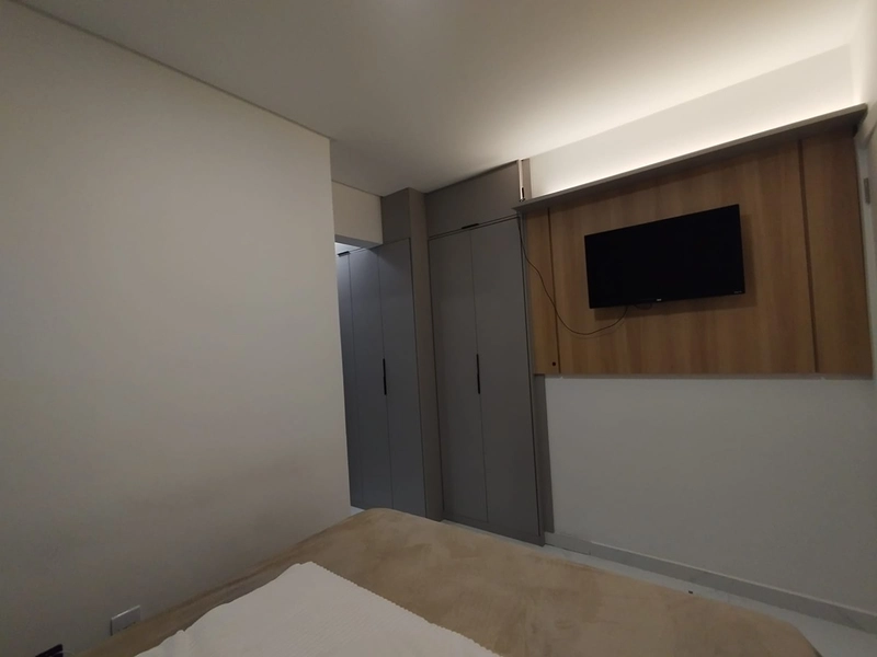 APARTAMENTO MOBILIADO PARA LOCAÇÃO NO MORRETES: 8ª foto da galeria de imagens do imóvel