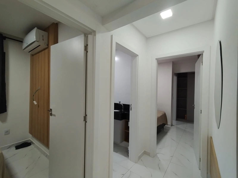 APARTAMENTO MOBILIADO PARA LOCAÇÃO NO MORRETES: 7ª foto da galeria de imagens do imóvel
