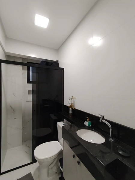 APARTAMENTO MOBILIADO PARA LOCAÇÃO NO MORRETES: 11ª foto da galeria de imagens do imóvel