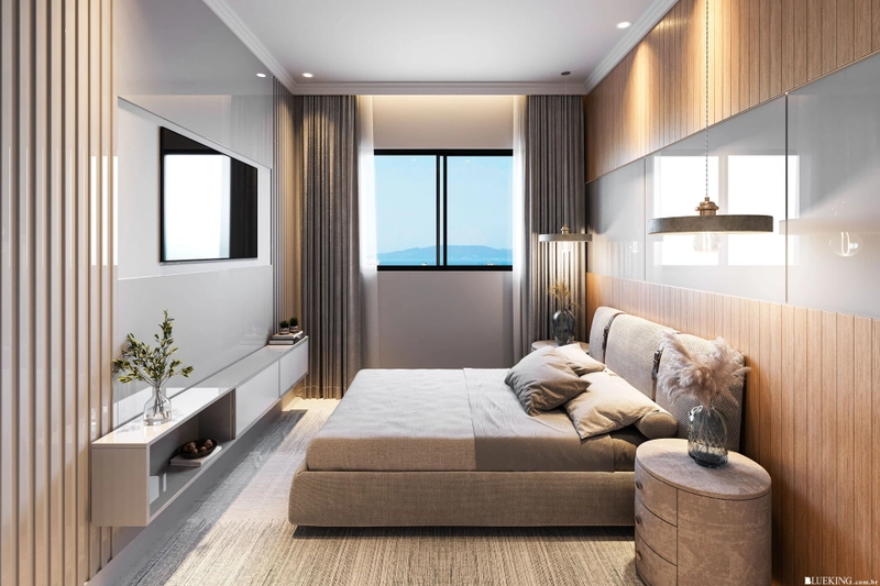 Apartamento 3 dormitório 1 suíte - Casa Branca: 14ª foto da galeria de imagens do imóvel
