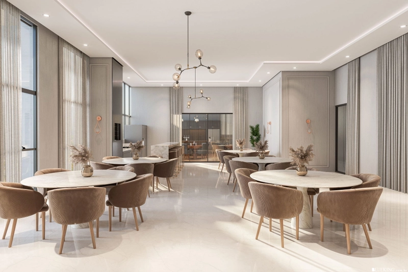 Apartamento 3 dormitório 1 suíte - Casa Branca: 12ª foto da galeria de imagens do imóvel