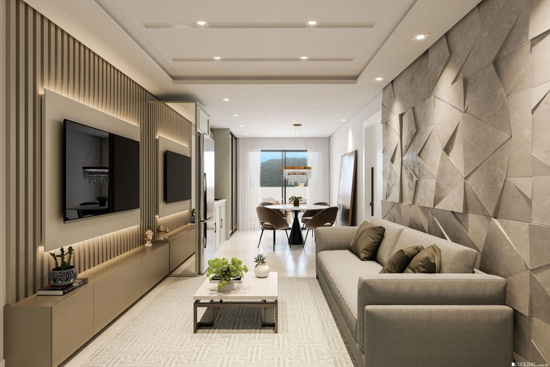 Apartamento 3 dormitório 1 suíte - Casa Branca: 13ª foto da galeria de imagens do imóvel