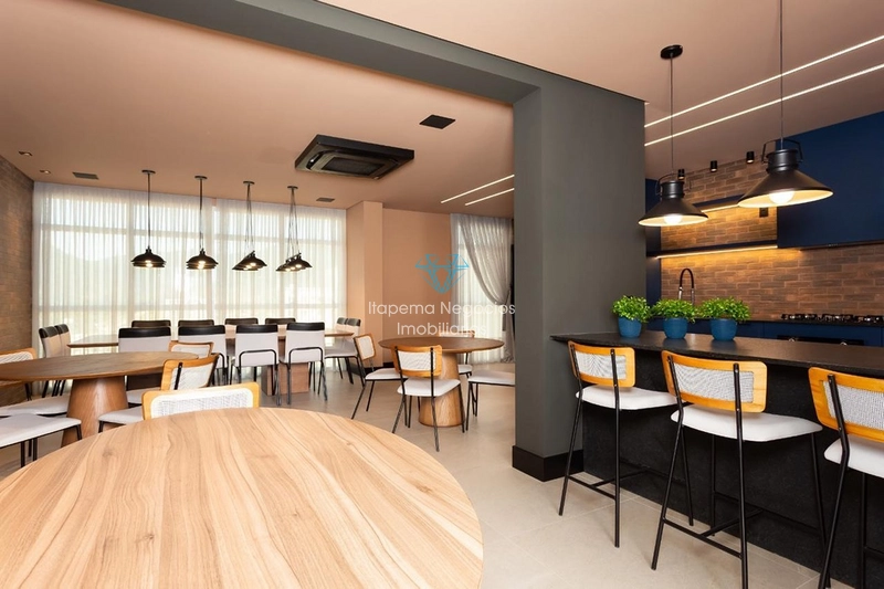 Apartamento para locação anual, com 03 Suítes no centro de Itapema.: 8ª foto da galeria de imagens do imóvel