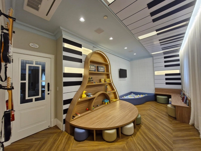 Apartamento à venda – Quadra Mar | 281 m² | 4 Suítes | 4 Vagas: 47ª foto da galeria de imagens do imóvel