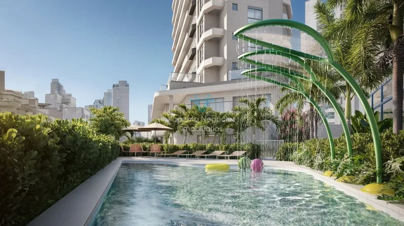 Apartamento com 4 Suítes e 3 Vagas - Balneário Camboriú.: 11ª foto da galeria de imagens do imóvel
