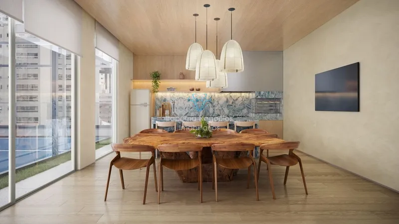 Apartamento com 4 Suítes e 3 Vagas - Balneário Camboriú.: 5ª foto da galeria de imagens do imóvel