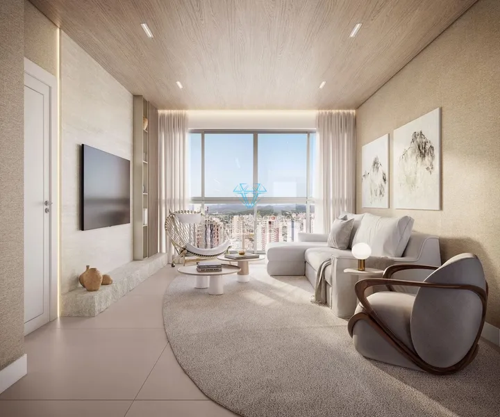 Apartamento com 4 Suítes e 3 Vagas - Balneário Camboriú.: 8ª foto da galeria de imagens do imóvel