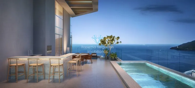 Apartamento com 4 Suítes e 3 Vagas - Balneário Camboriú.: 25ª foto da galeria de imagens do imóvel