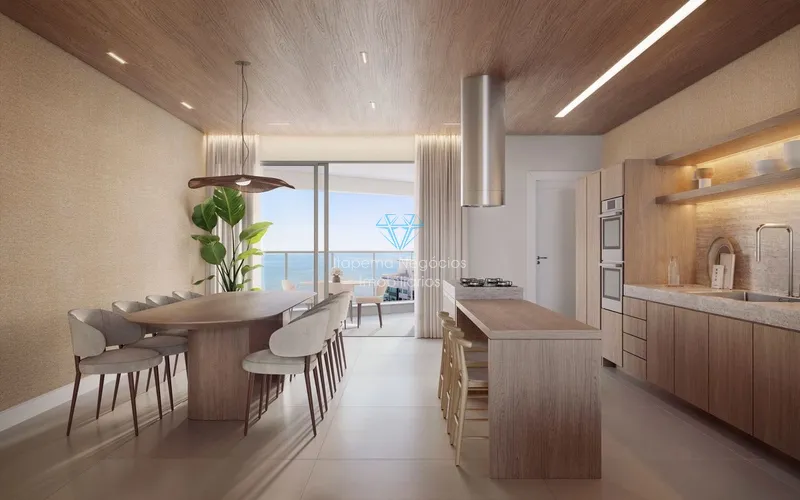 Apartamento com 4 Suítes e 3 Vagas - Balneário Camboriú.: 7ª foto da galeria de imagens do imóvel