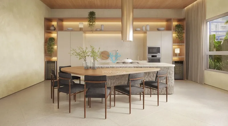 Apartamento com 4 Suítes e 3 Vagas - Balneário Camboriú.: 13ª foto da galeria de imagens do imóvel