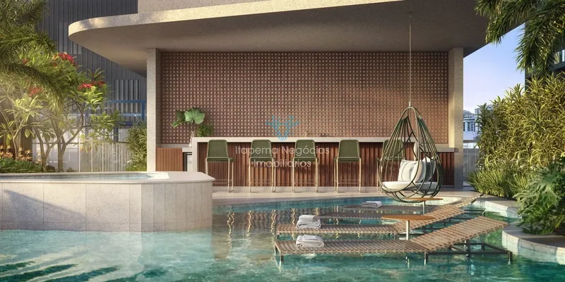 Apartamento com 4 Suítes e 3 Vagas - Balneário Camboriú.: 2ª foto da galeria de imagens do imóvel