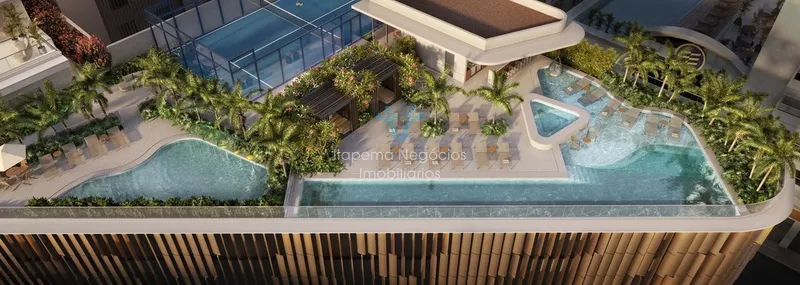 Apartamento com 4 Suítes e 3 Vagas - Balneário Camboriú.: 1ª foto da galeria de imagens do imóvel