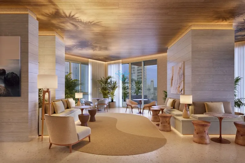 Apartamento com 4 Suítes e 3 Vagas - Balneário Camboriú.: 20ª foto da galeria de imagens do imóvel