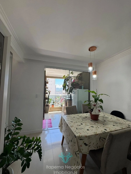 Apartamento localizado atrás da Loja Havan com fácil acesso a BR-101: 3ª foto da galeria de imagens do imóvel