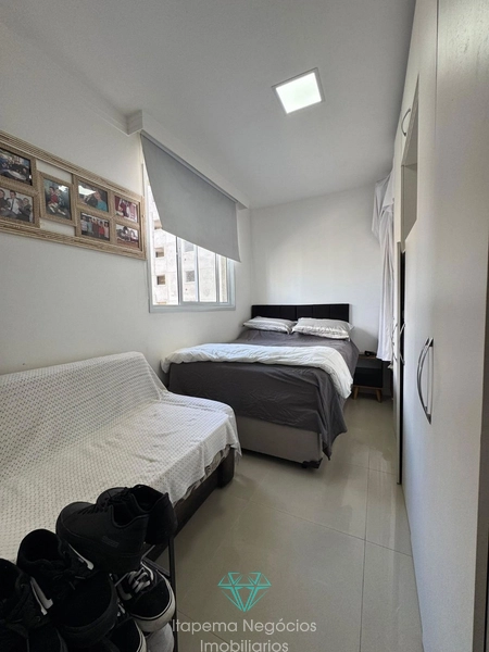 Apartamento localizado atrás da Loja Havan com fácil acesso a BR-101: 7ª foto da galeria de imagens do imóvel