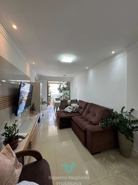 Apartamento localizado atrás da Loja Havan com fácil acesso a BR-101: 18ª foto da galeria de imagens do imóvel