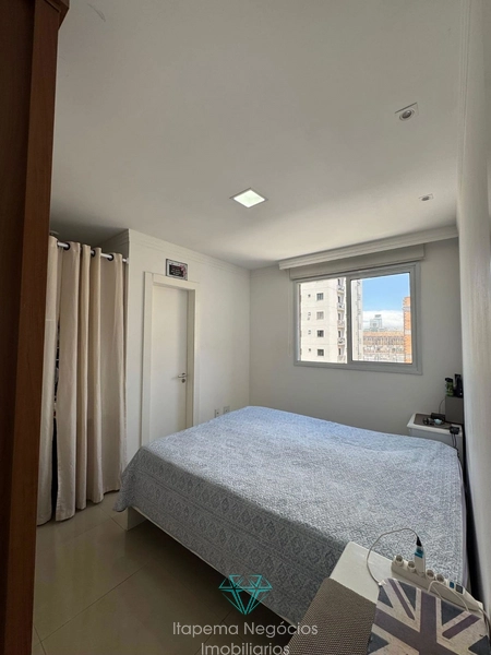 Apartamento localizado atrás da Loja Havan com fácil acesso a BR-101: 8ª foto da galeria de imagens do imóvel