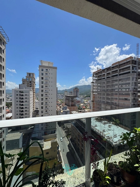 Apartamento localizado atrás da Loja Havan com fácil acesso a BR-101: 2ª foto da galeria de imagens do imóvel