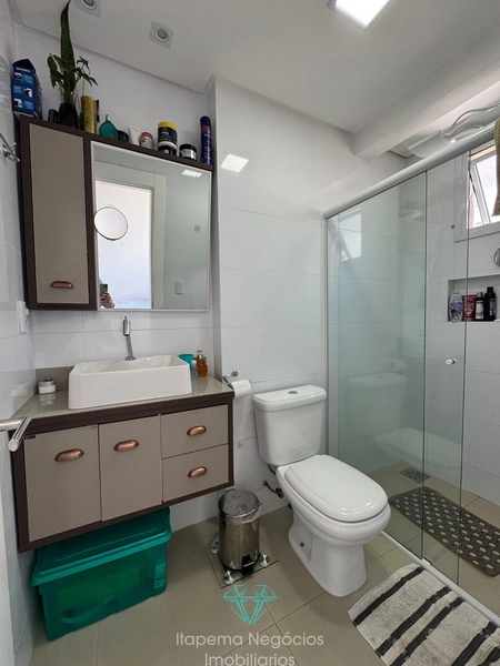 Apartamento localizado atrás da Loja Havan com fácil acesso a BR-101: 6ª foto da galeria de imagens do imóvel