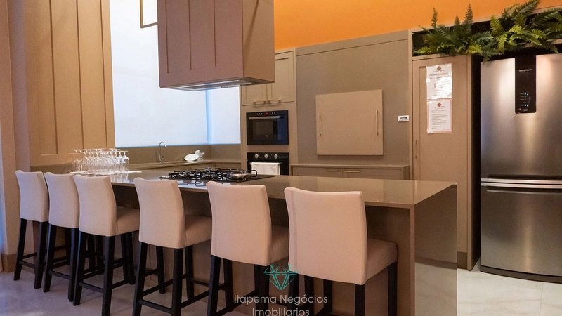 Apartamento localizado atrás da Loja Havan com fácil acesso a BR-101: 13ª foto da galeria de imagens do imóvel