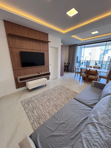 Apartamento para Locação Anual: 3ª foto da galeria de imagens do imóvel