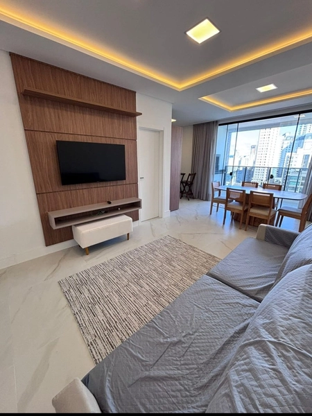 Apartamento para Locação Anual: 2ª foto da galeria de imagens do imóvel