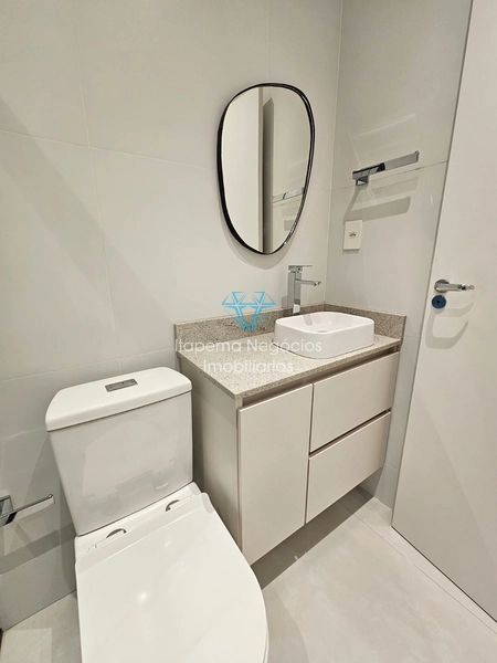 Apartamento novo com  3  Suítes 2 Vagas , Porto Belo.: 35ª foto da galeria de imagens do imóvel