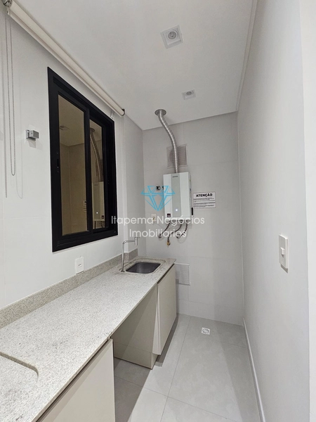 Apartamento novo com  3  Suítes 2 Vagas , Porto Belo.: 19ª foto da galeria de imagens do imóvel