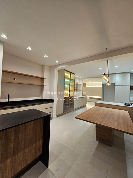 Apartamento novo com  3  Suítes 2 Vagas , Porto Belo.: 9ª foto da galeria de imagens do imóvel