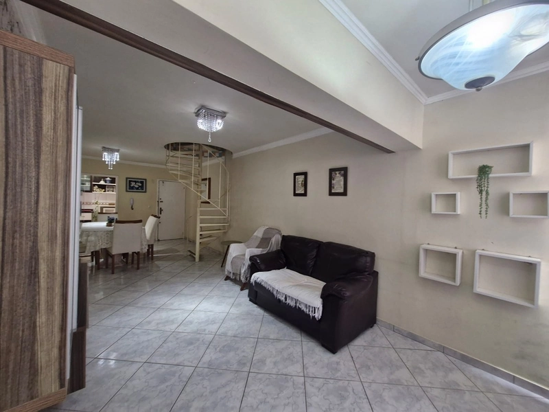 Apartamento para Locação – Centro de Itapema: 2ª foto da galeria de imagens do imóvel