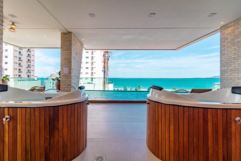 APARTAMENTO À VENDA – ALTO PADRÃO EM ITAPEMA: 50ª foto da galeria de imagens do imóvel