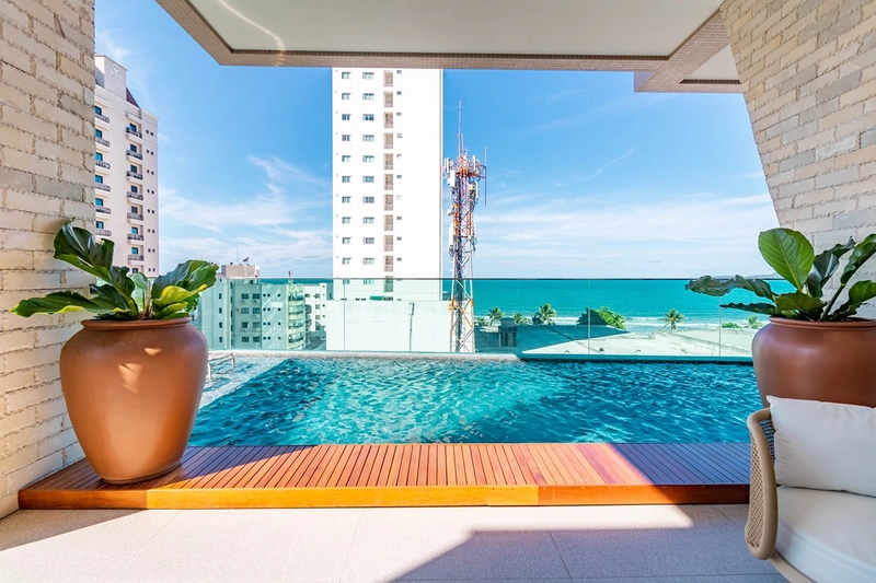 APARTAMENTO À VENDA – ALTO PADRÃO EM ITAPEMA: 53ª foto da galeria de imagens do imóvel