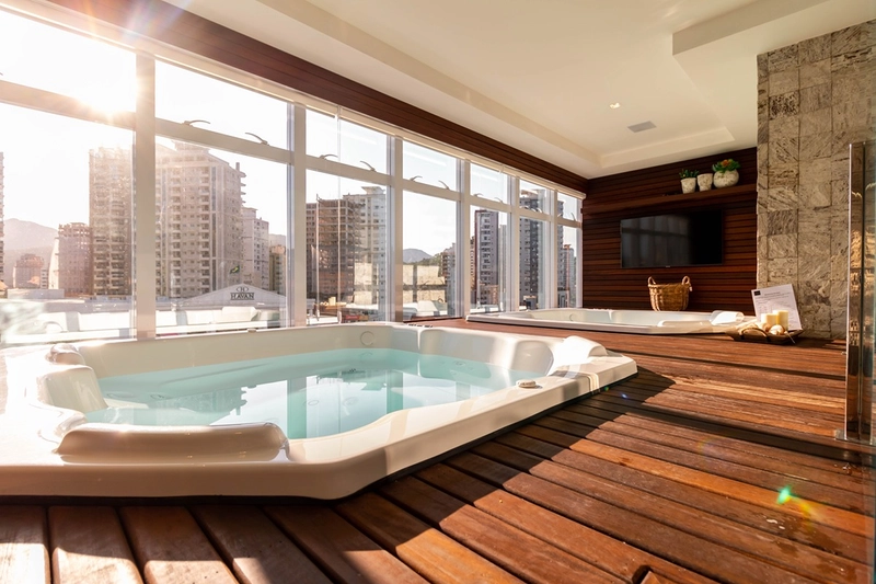 APARTAMENTO À VENDA – ALTO PADRÃO EM ITAPEMA: 42ª foto da galeria de imagens do imóvel