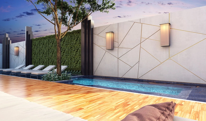 Apartamento 4 suítes 3 vagas: 18ª foto da galeria de imagens do imóvel