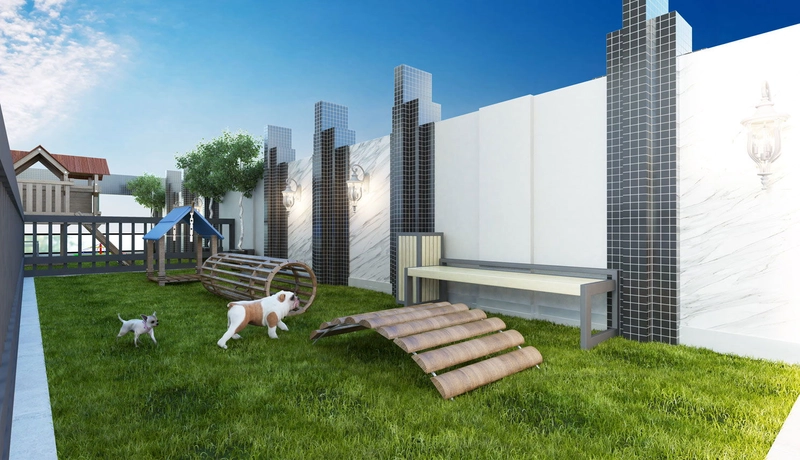 Apartamento 4 suítes 3 vagas: 15ª foto da galeria de imagens do imóvel