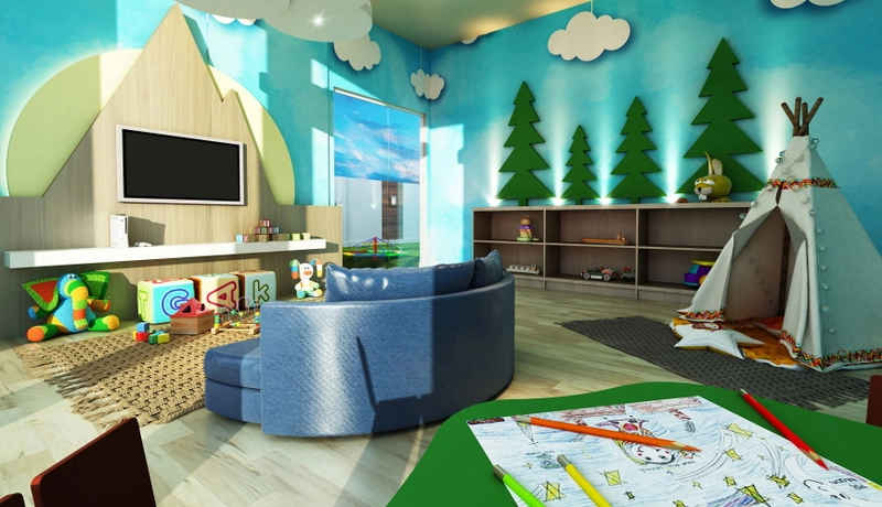 Apartamento 4 suítes 3 vagas: 13ª foto da galeria de imagens do imóvel