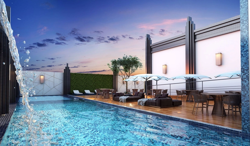Apartamento 4 suítes 3 vagas: 16ª foto da galeria de imagens do imóvel