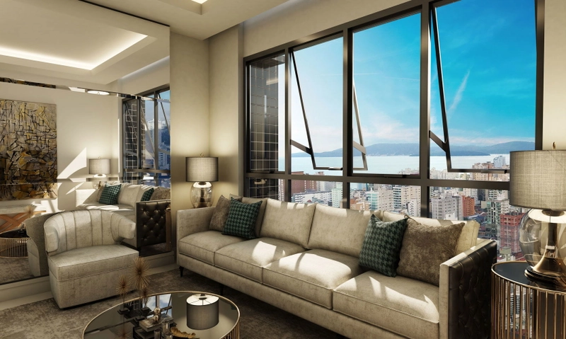 Apartamento 4 suítes 3 vagas: 19ª foto da galeria de imagens do imóvel