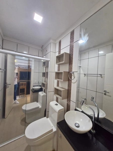 Casa semi mobiliada para locação – Perequê, Porto Belo: 9ª foto da galeria de imagens do imóvel