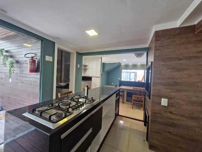 Casa semi mobiliada para locação – Perequê, Porto Belo: 15ª foto da galeria de imagens do imóvel