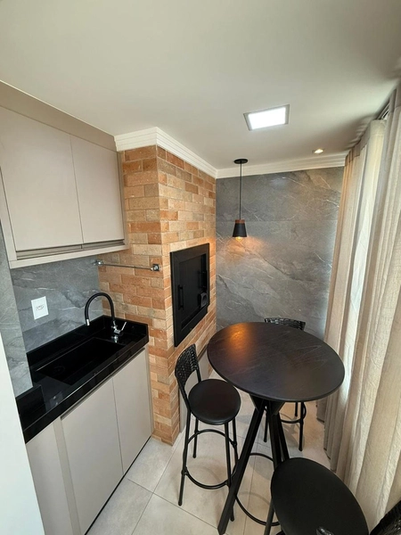 Apartamento à Venda – 2 Suítes | Mobiliado | Área Externa: 12ª foto da galeria de imagens do imóvel