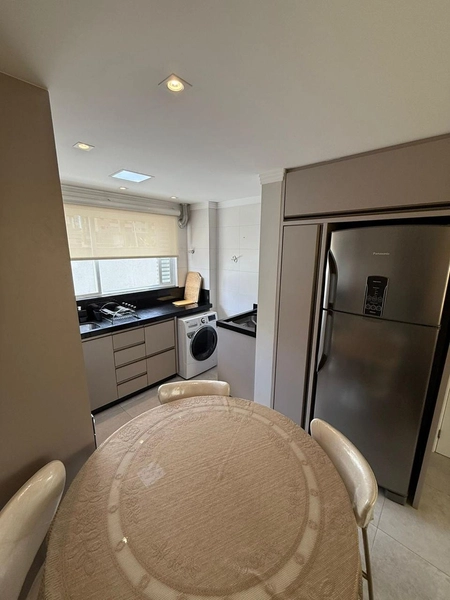 Apartamento à Venda – 2 Suítes | Mobiliado | Área Externa: 5ª foto da galeria de imagens do imóvel