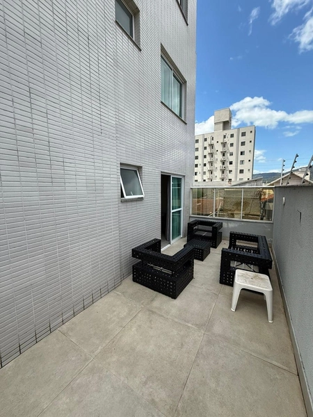 Apartamento à Venda – 2 Suítes | Mobiliado | Área Externa: 14ª foto da galeria de imagens do imóvel